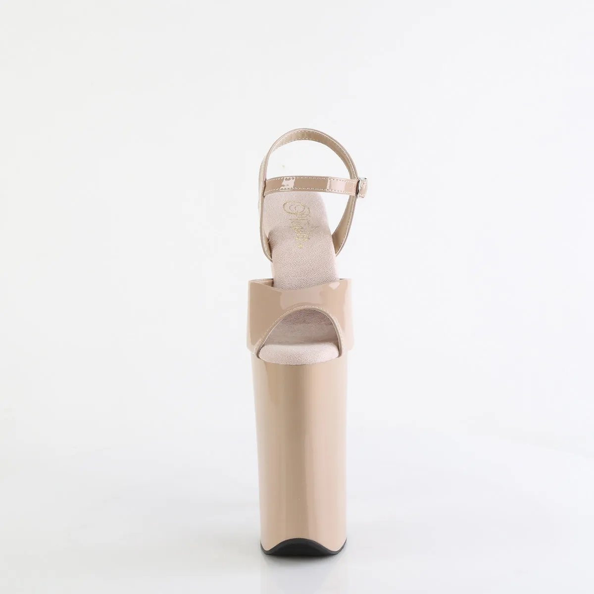 BEYOND-009 Pleaser Nude Sexy Platform Shoes (Pole Dancing Heels) Asics Gel Series Shoes