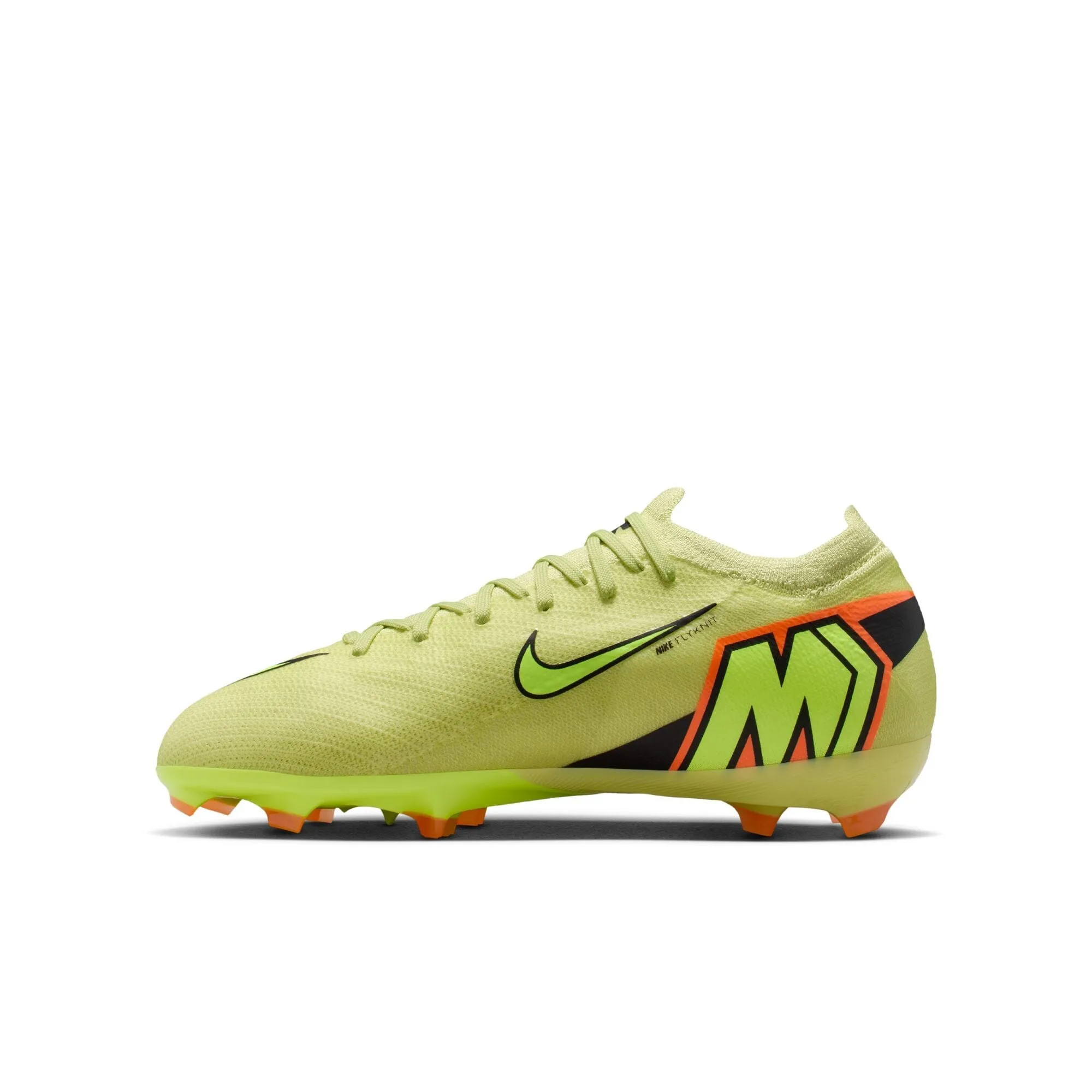 Soccer Cleats Coming Out 2024 Jr. Mercurial Vapor 16 Pro FG - Max Voltage Pack (HF5448-300)