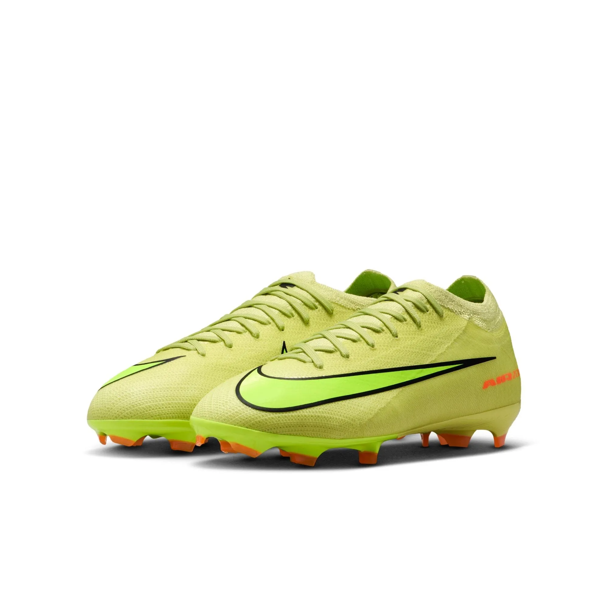 Fg Mg Soccer Cleats Jr. Mercurial Vapor 16 Pro FG - Max Voltage Pack (HF5448-300)