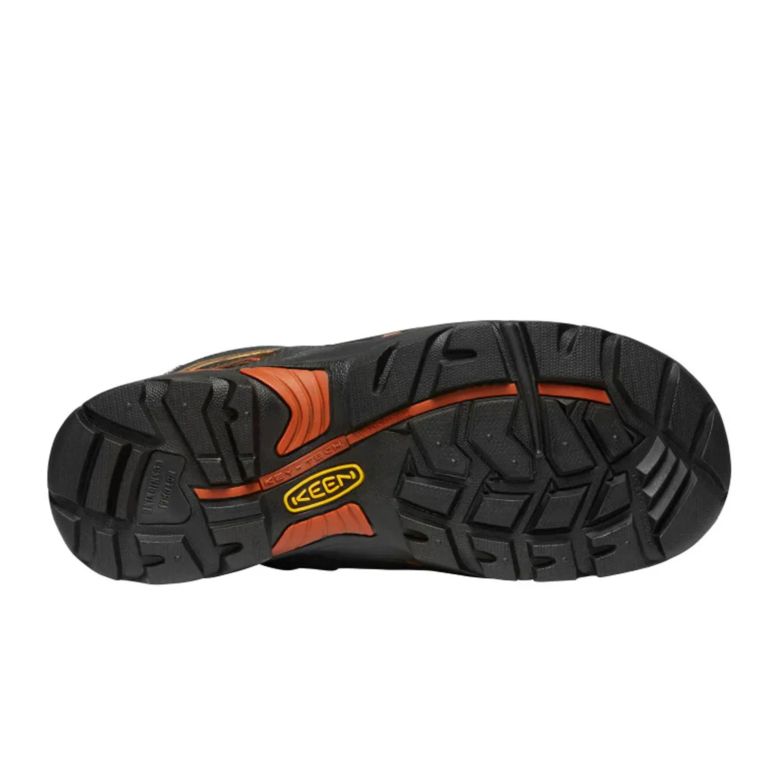 Keen Utility Pittsburgh 6" Waterproof Soft Toe Work Boot (Men) - Cascade Brown Best Work B