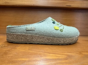 Streamlined Design Quick Fit Sandals Haflinger Amaya Sahara 751009-115