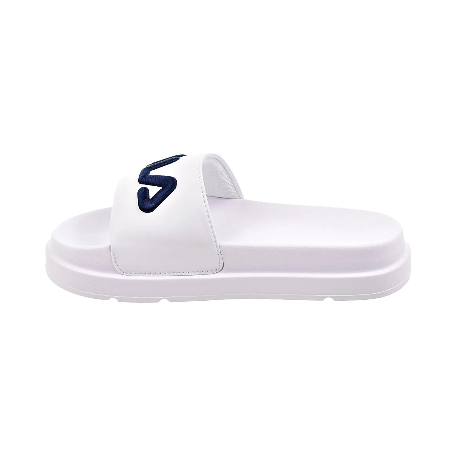 Fila Drifter Bold Women's Sandals White-Navy-Red Spiderman Slippers Toddler