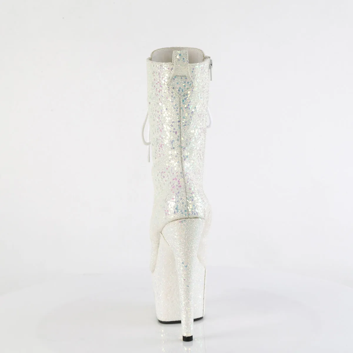 ADORE-1040IG Pleaser Opal Iridescent Glitter Sexy Platform Shoes (Pole Dancing Heels) Asics Popular Shoes