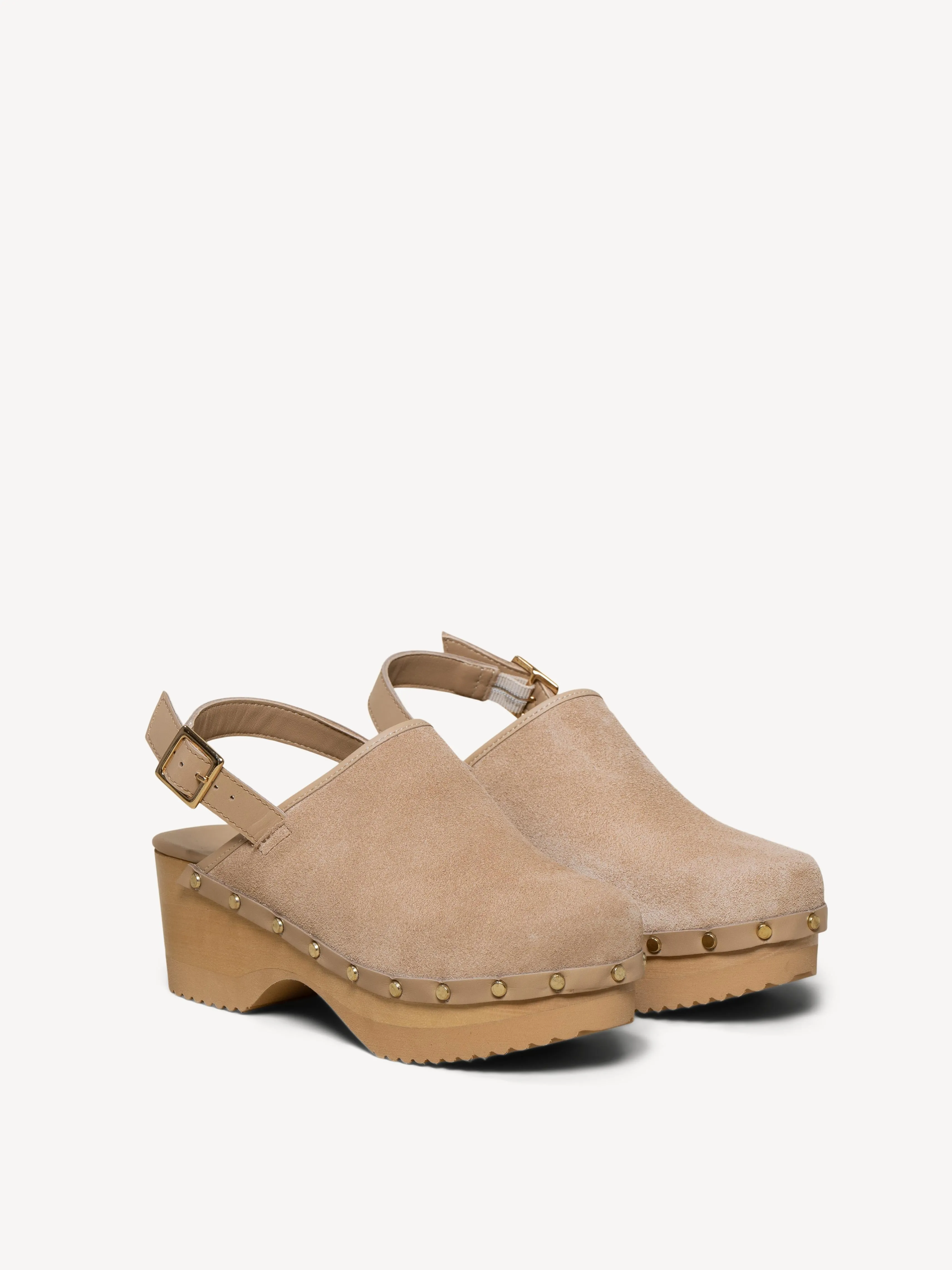 The Greta Backstrap (Sample Sale) Best Shoes For Shin Splints And Flat Feet