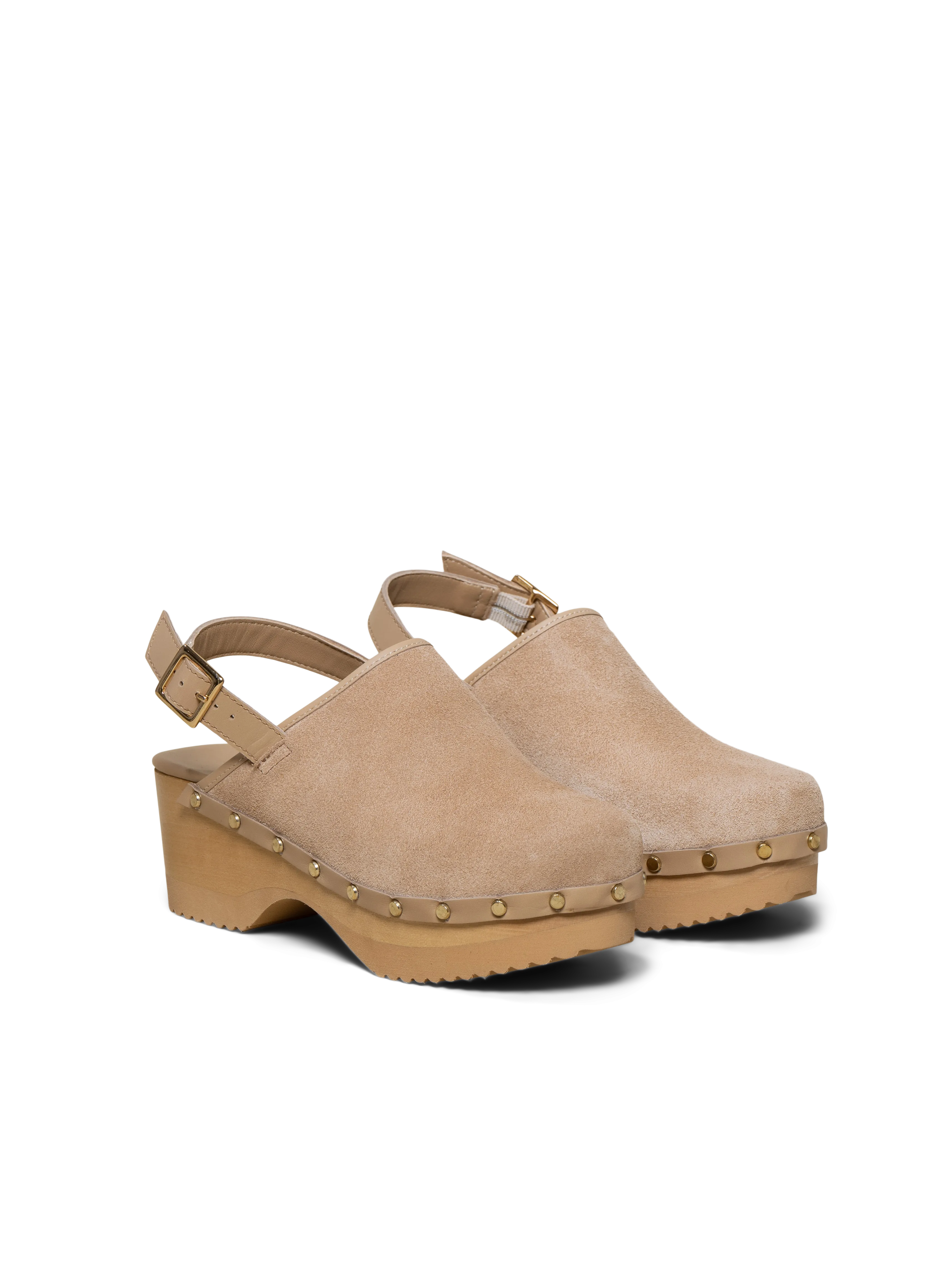 Princess Flats Shoes The Greta Backstrap (Sample Sale)