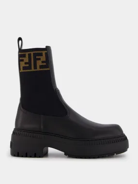 Domino Leather Biker Boots Best Flat Dress Shoes