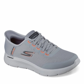 StrapClosure Men's Skechers, Slip-ins: GO WALK Flex - Netro Sneaker