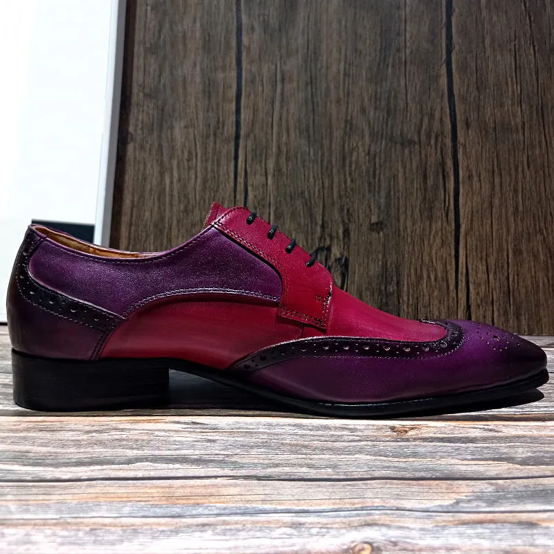 Ysl Dress Shoes Serpatura Elegance by Eldorian