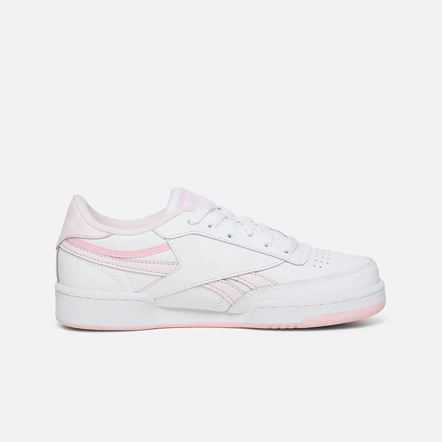 Expensive Tennis Shoes Brands Club C Revenge White/Porcelain Pink/Pink Glow