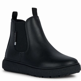 Geox J Theleven B School Shoes Arch support