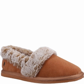 Hush Puppies Ariel Slipper Premium materials Quick Walk