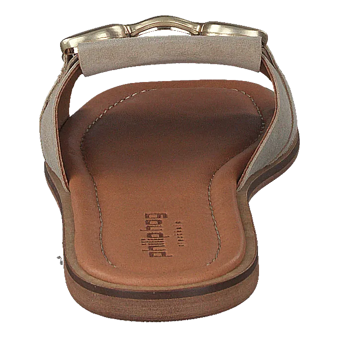 Soccer Slippers Svea Sand