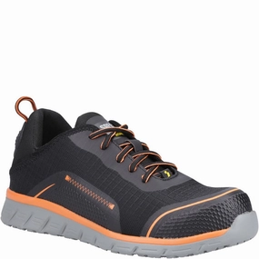 Safety Jogger LIGERO2 S1P LOW Safety Trainer Flex Fit