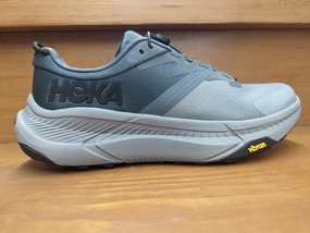 Hoka Transport Castlerock/Black 1123153 CKBC foot dexterity