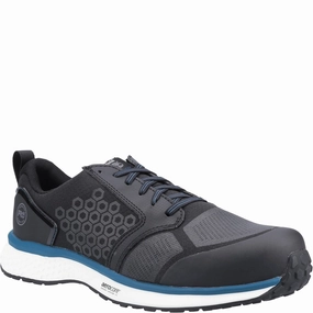 Timberland Pro Reaxion Composite Safety Trainer Max Grip All Weather Boots