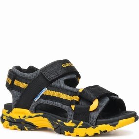 Geox J Borealis Boy Junior Sandals Weekend Style