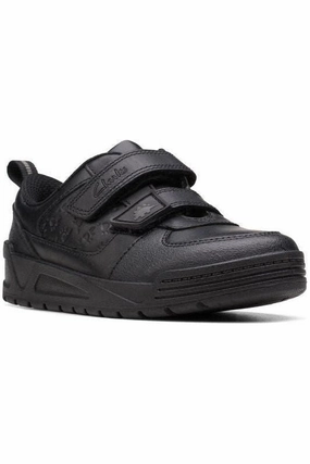 Clarks Palmer Steggy Kid school shoe Phylon Midsole
