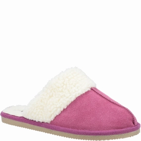 Hush Puppies Arianna Mule Slippers Functional Design Everyday Comfort