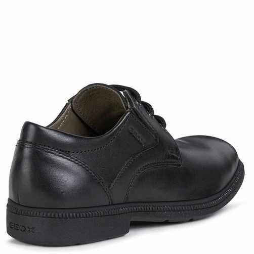 Geox Jr Federico Senior School Shoes Premium Quality