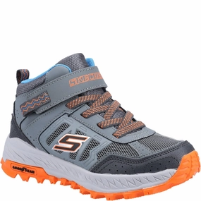 Skechers Fuse Tread Trekor Boot reinforced - heel - area - sturdiness shoes