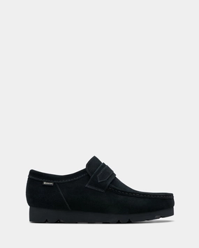 Wallaloafergtx Black Suede Joy Step