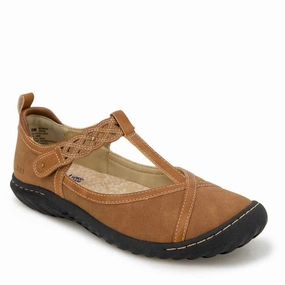 Minimalist Slip On Active Comfort Walk Women's JBU by Jambu, Buttercup Slip-On