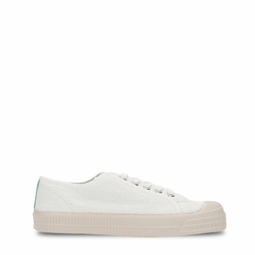Casual Run Novesta Star Master Trainer Hemp White
