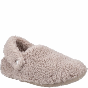 Crocs Kids Classic Cozzzy Slipper Machine washable