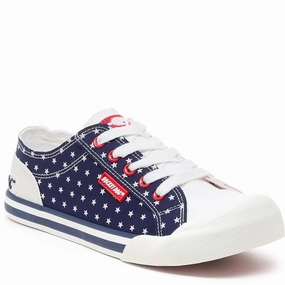 Chill Moves Rocket Dog Jazzin Spangle Trainer