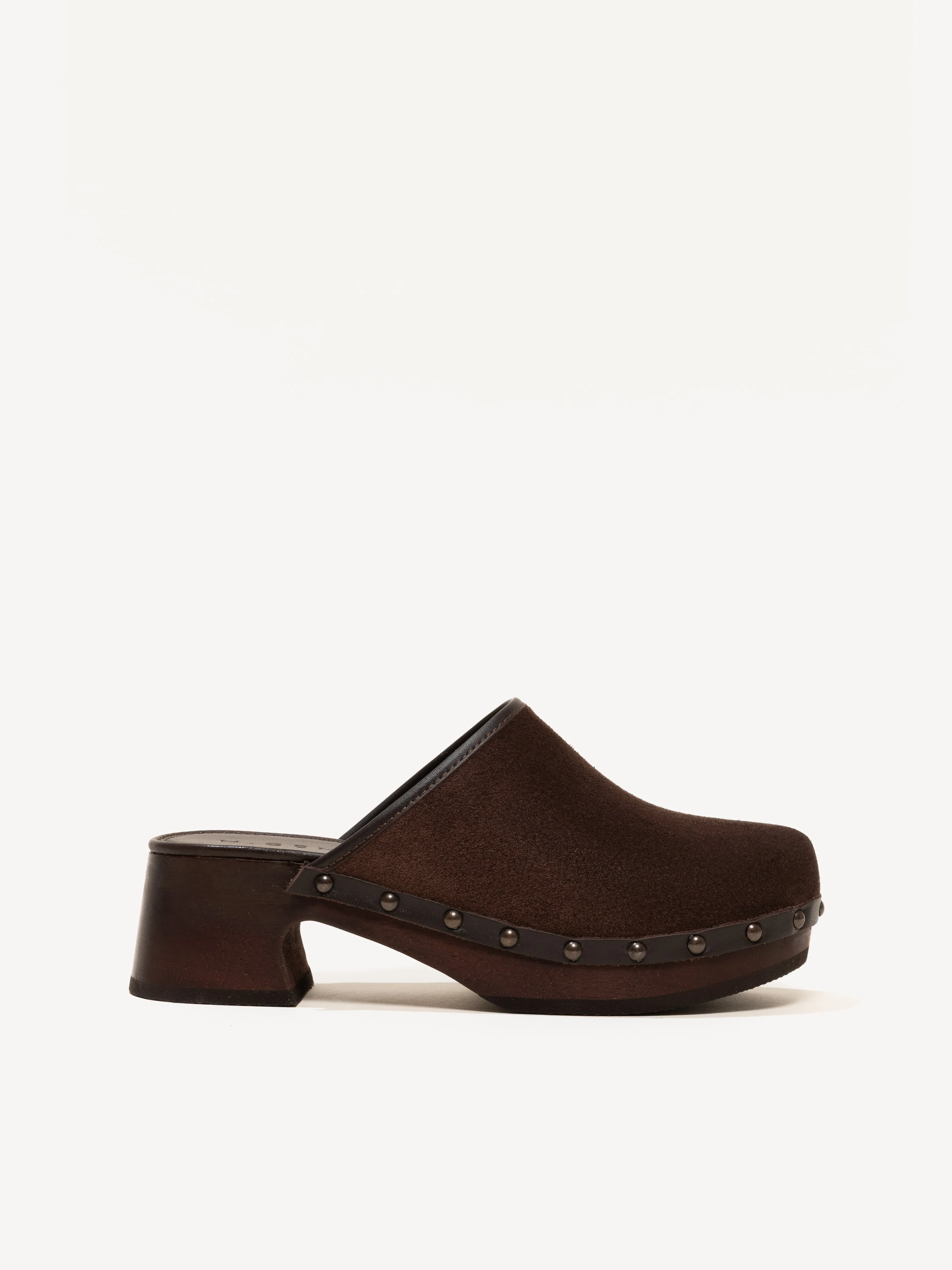 Perforated Flat Shoes The Saba