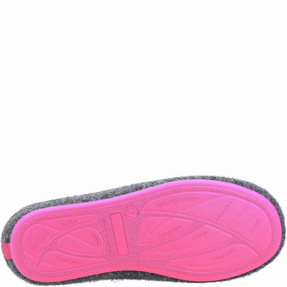 Hush Puppies The Good Slipper Non Marking