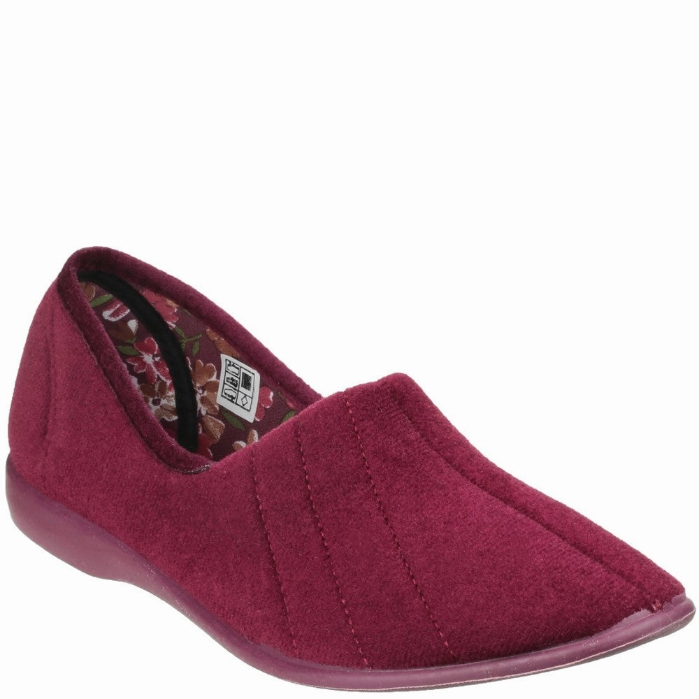 GBS Audrey Ladies Slipper FlexGrooves