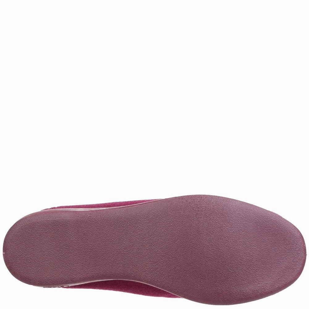 GBS Audrey Ladies Slipper Comfortable Steps PaddedTongue