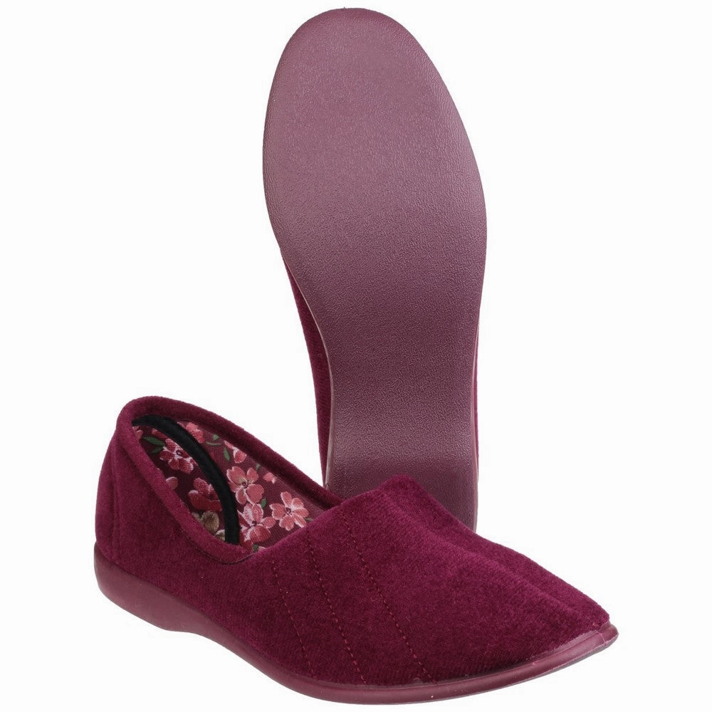 Beach Walking Comfort In Motion GBS Audrey Ladies Slipper
