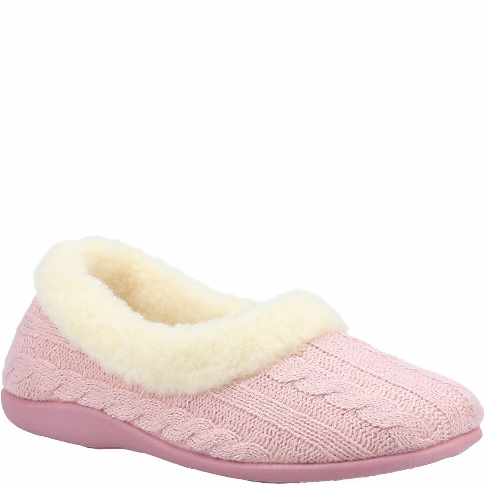 Cozy Wear Fleet & Foster Sarina Slipper