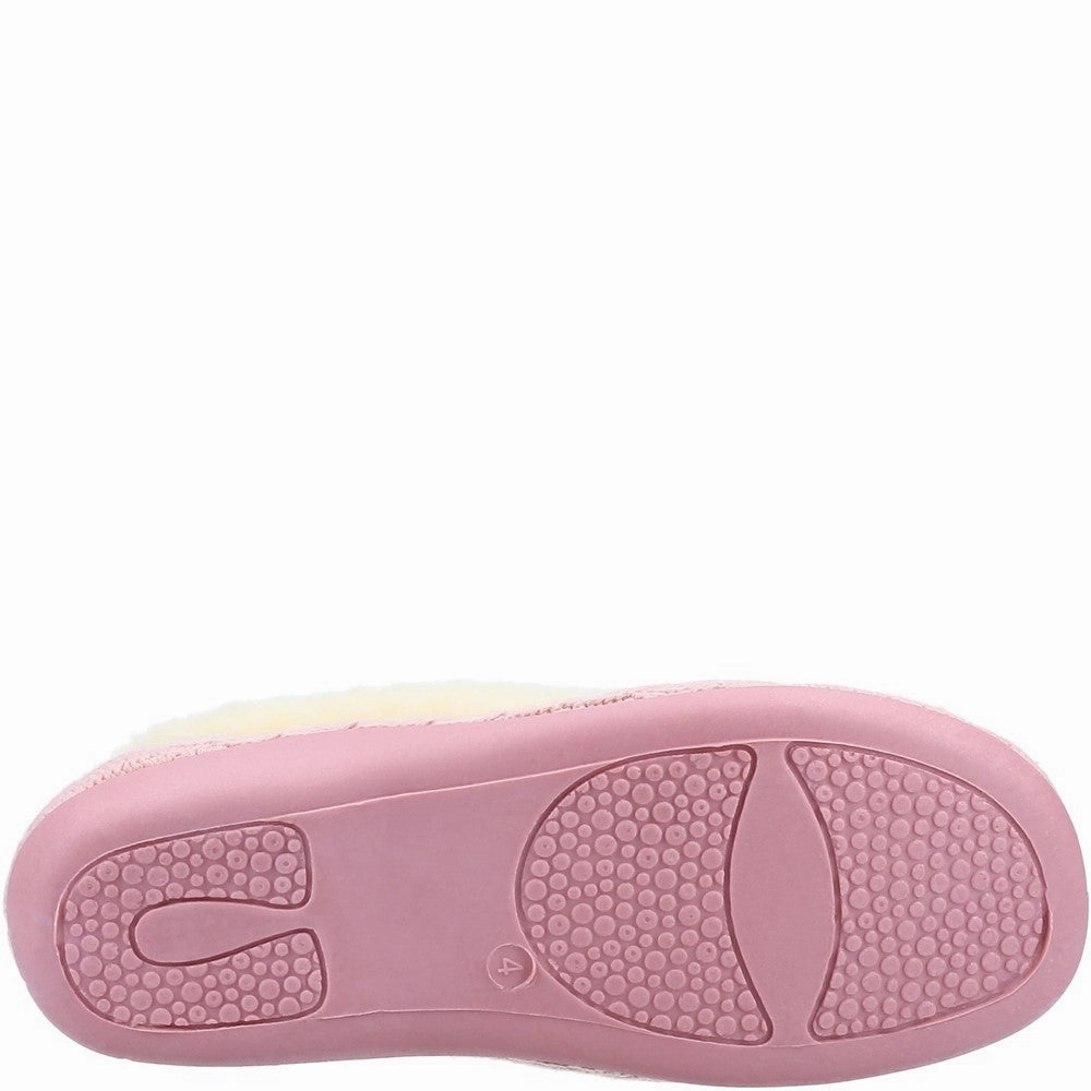 Cool Comfort Effortless Footwear Fleet & Foster Sarina Slipper