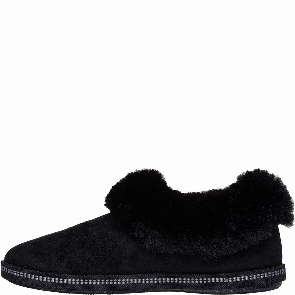 Skechers Cozy Campfire Winter Nights Slippers Simple Fit Shoes