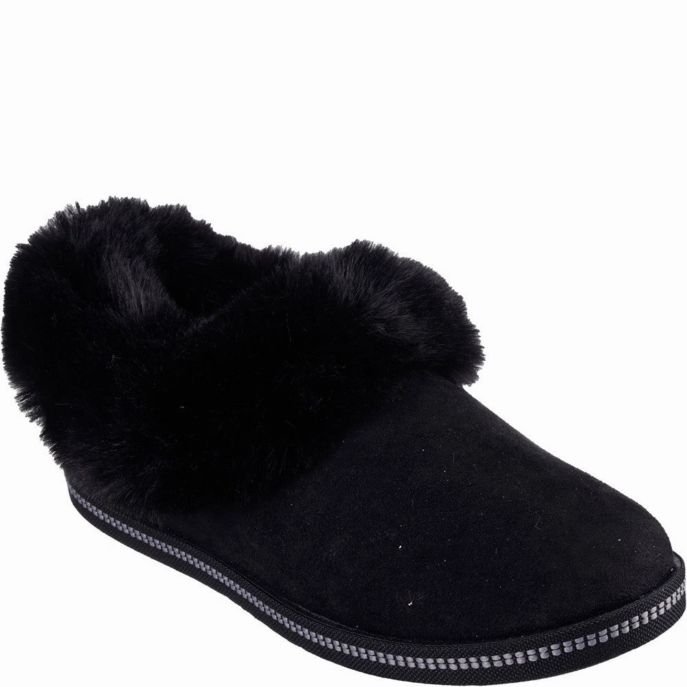 Skechers Cozy Campfire Winter Nights Slippers Durable Build
