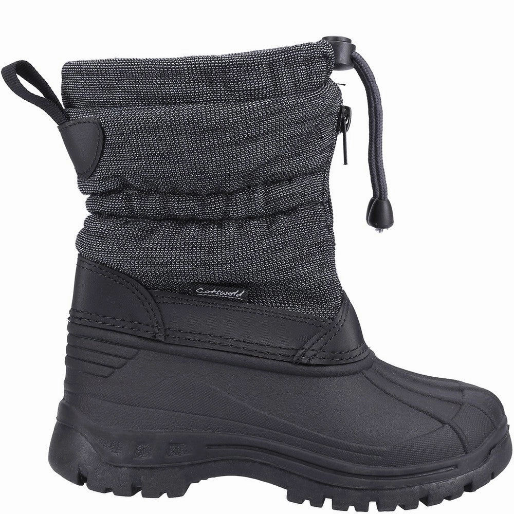 Impact Guard Smooth Style Cotswold Bathford Wellingtons