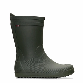 Chilly Comfort Protection Viking Womens Vetus Wellington Olive