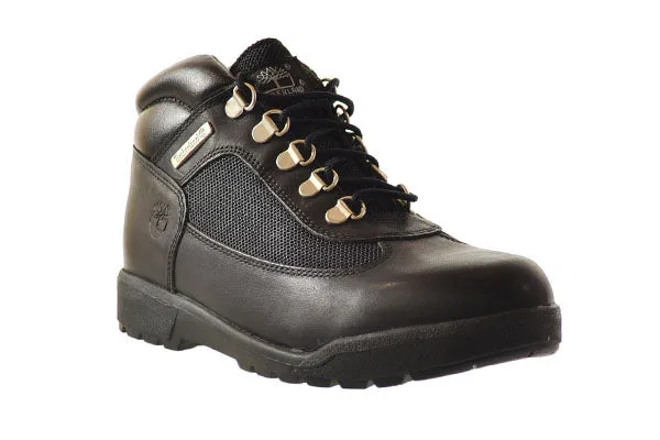 Hiking Boots Hunting Timberland Field Big Kids Boots Black