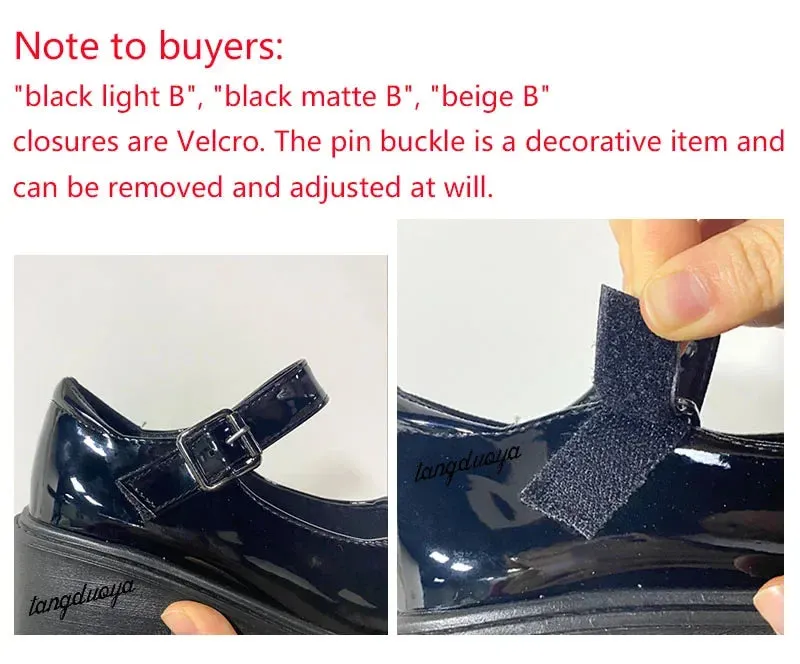 2024 Summer Platform Leather Shoes Women Flats Casual Oxford Loafers Thick Bottom Ladies Wedge Lolita Shoes  Ladies Dress Loafers Suede