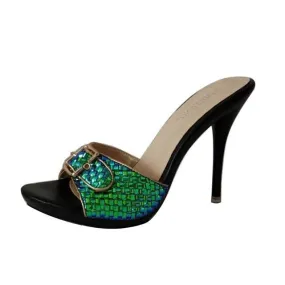 The Wizard Of Oz The Ruby Slippers TIMETANGCandy Color Slippers Women Shoes Sexy Patent Leather High Heel 10.5CM Pointed Toe Sandals Shoes Women Female Weddingshoe