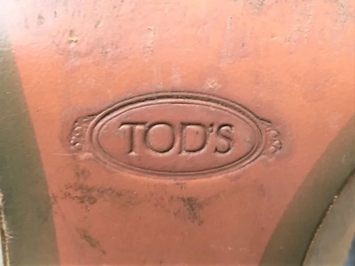 TOD'S Size 6.5 Olive Gray Suede Boots - $695 RETAIL Adidas Shoes For Nurses