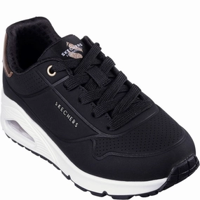 Comfort Midsole Skechers Uno Gen1 - Shimmer Away Trainer