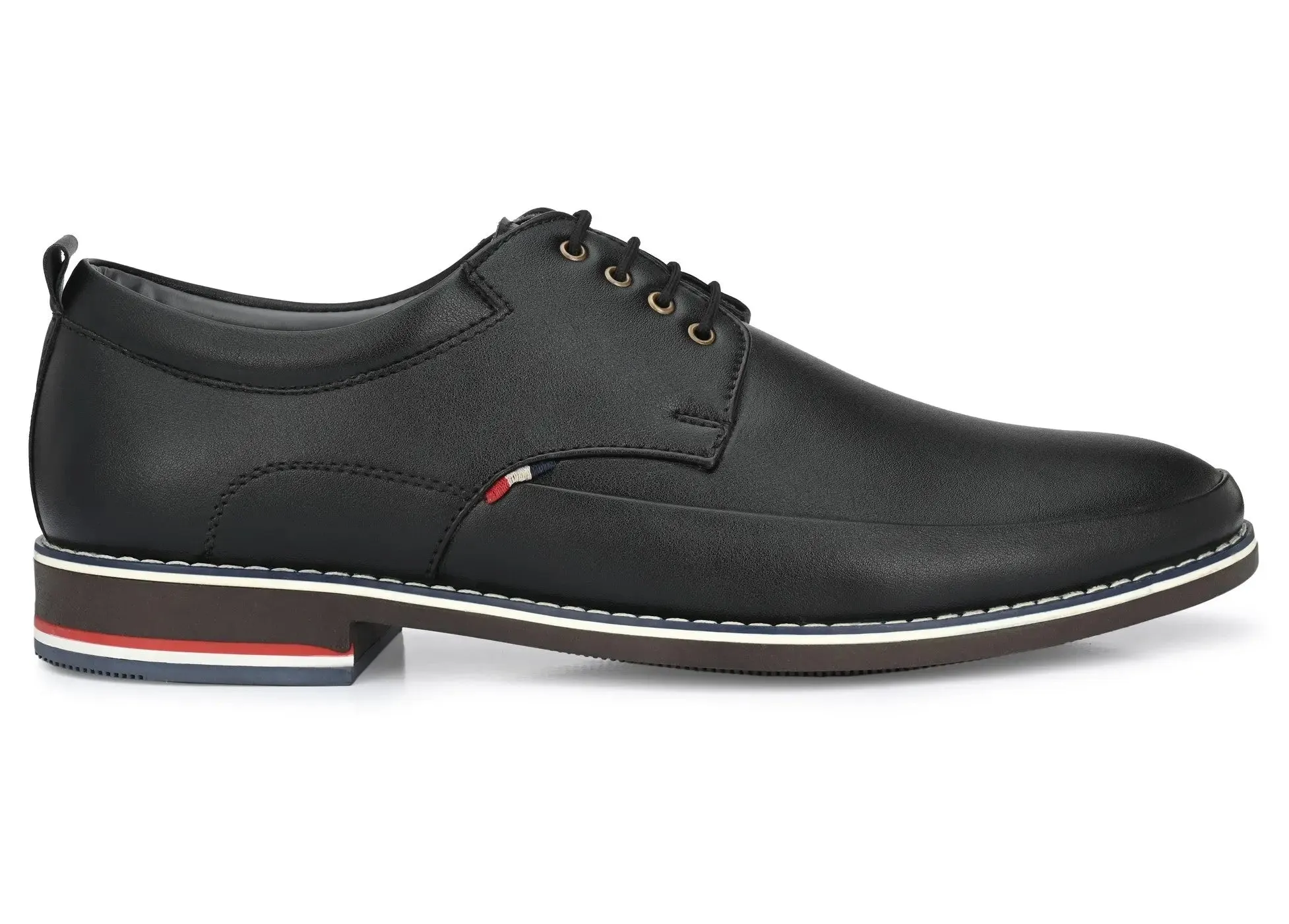 Apartment Dress Shoes Toro Blu Men's Lace Up Dress Office Formal Shoes