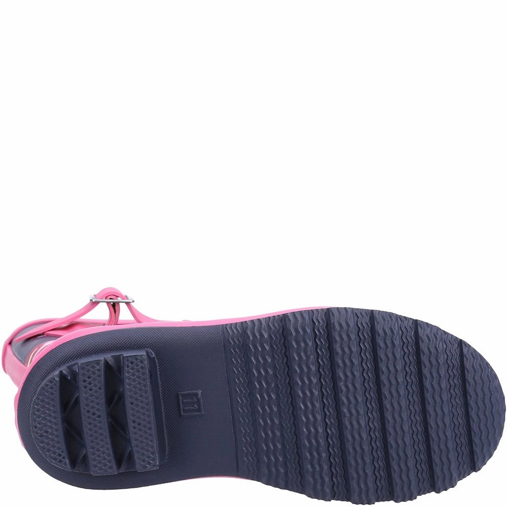 Cotswold Flower Wellington Boot Dream Walk Festival Vibe