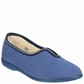 Sleek Comfort GBS Helsinki Classic Slippers