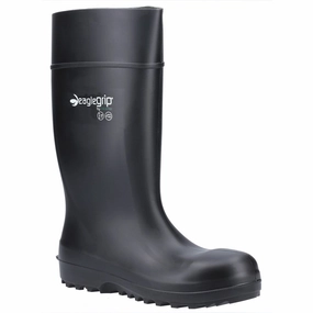 Heavy Rainfall Classic Boot Amblers Safety AS1004 Metal Free Safety Wellington
