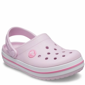 Crocs Toddler Crocband Clog Slide Fit